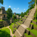 Meksyk, wyprawa do zaginionych miast Majów