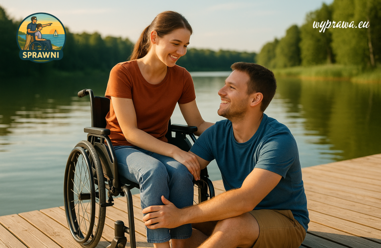 Mała Turystyka - Sprawni